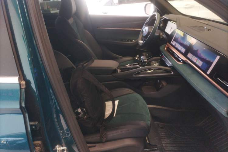 Used Geely Auto Monjaro L 2021 2.0TD High-Power Automatic All-Wheel-Drive Flagship Version