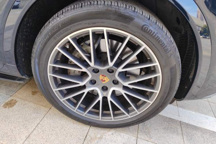 Used Porsche Cayenne 2020 Cayenne S 2.9T