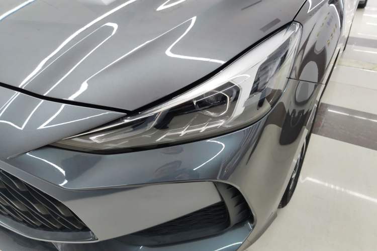 Used MG 5 2021 300TGI DCT Luxury Flagship Edition Left Front Headlight