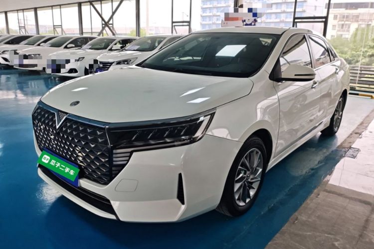 Used Venucia D60 2021 PLUS 1.6L XL CVT Yue Ling Edition