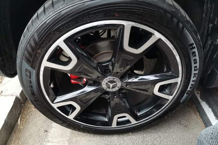 Used Mercedes-Benz GLA 2017 GLA 220 4MATIC Fashion Model
