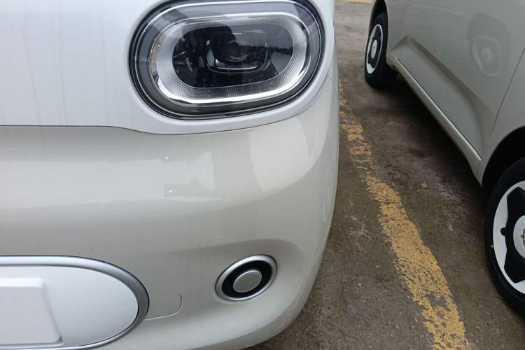 Used Wuling Hongguang MINIEV 2024 3rd Generation 215km Youth Edition