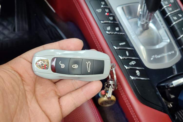 Used Porsche Panamera 2016 Panamera Executive Edition 3.0T
