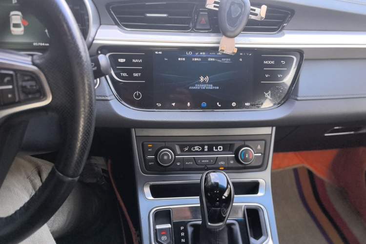 Used Geely Auto Emgrand 2018 1.5L CVT Upward Connect Edition
