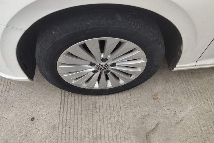 Used Volkswagen Lavida 2019 280TSI DSG Comfort Edition China VI standard
