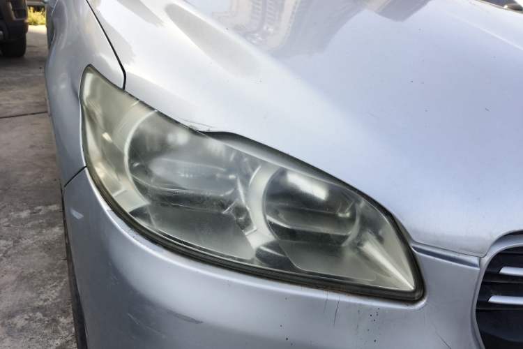 Used Peugeot 301 2014 1.6L Manual Comfort Edition