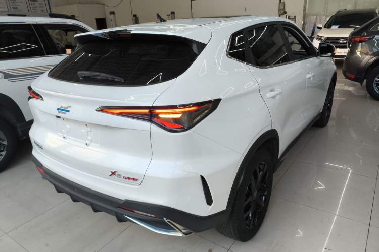 Used Oshan X5 PLUS 2023 1.5T DCT Navigation Edition