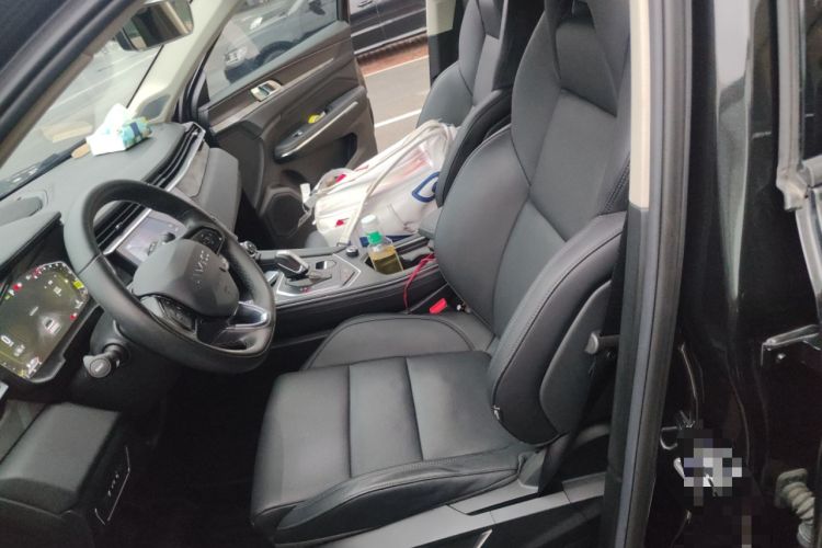 Used Lynk & Co 01 2021 2.0TD Two-Wheel-Drive Pro Trim Left Front Seat