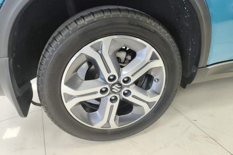 Used Suzuki Vitara 2016 1.4T Automatic Two-Wheel Drive Elite Model
