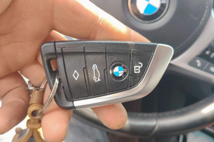 Used BMW X3 2022 Restyled xDrive25i M Sport Package
