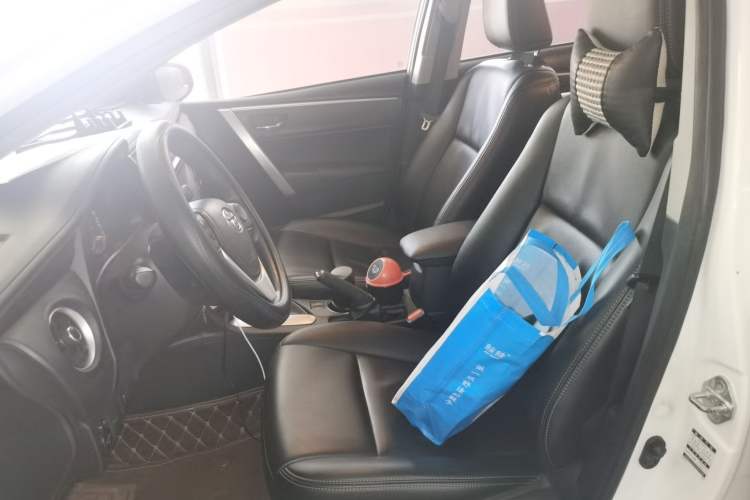 Used Toyota Corolla 2017 Revised Version 1.2T S-CVT GL-i