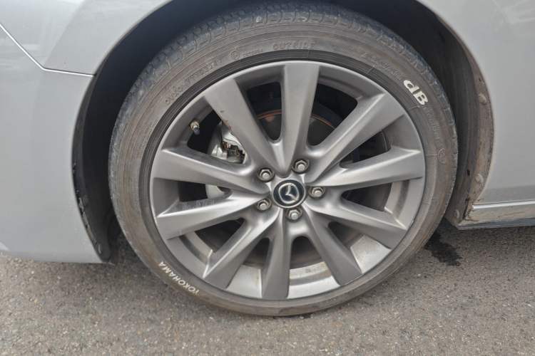 Used Mazda Mazda 3 Axela 2022 2.0L Automatic Zhiyao Edition