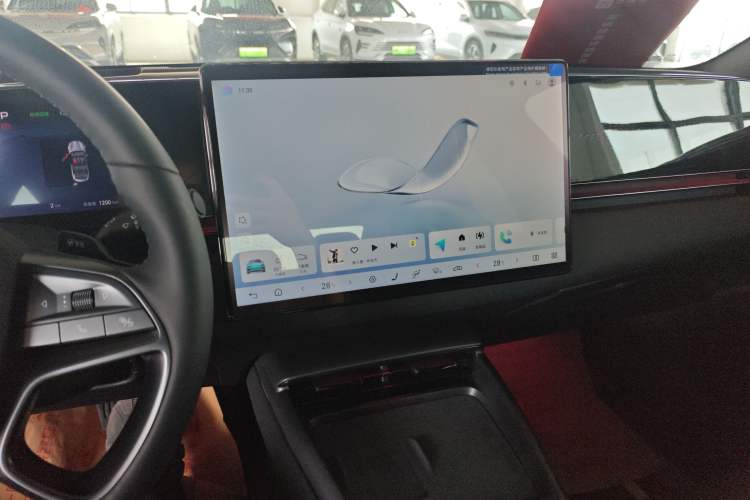 Used BYD Seal 2025 650 Intelligent Driving Version