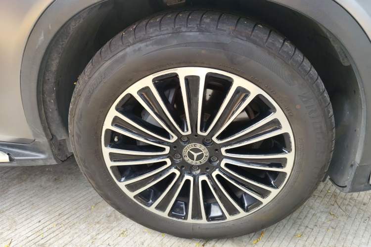 Used Mercedes-Benz GLC 2018 GLC 200 4MATIC