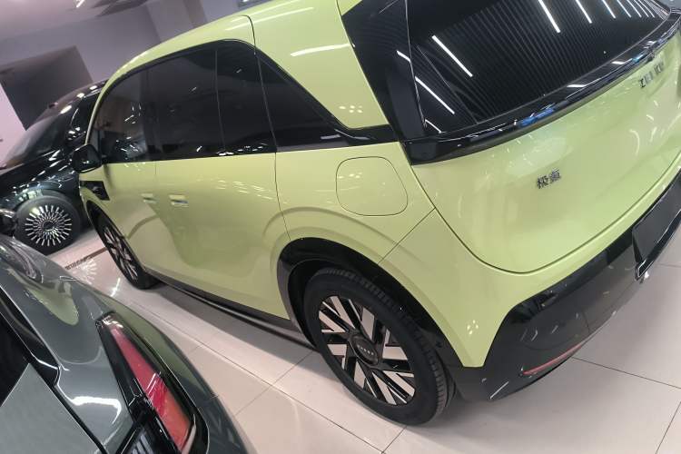 Used Zeekr MIX 2025 Long-Range Intelligent Driving Edition
