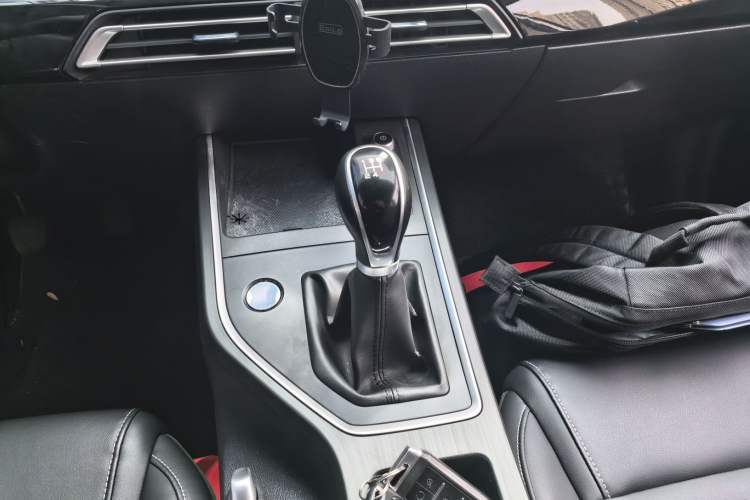 Used BYD Qin 2019 1.5L Manual Luxury Version