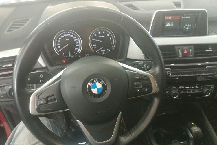 Used BMW X1 2019 sDrive18Li Fashion Model