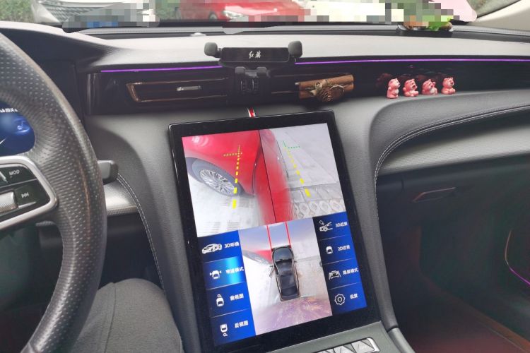 Used Hongqi H5 2023 1.5T HEV Smart Connect Flagship Edition