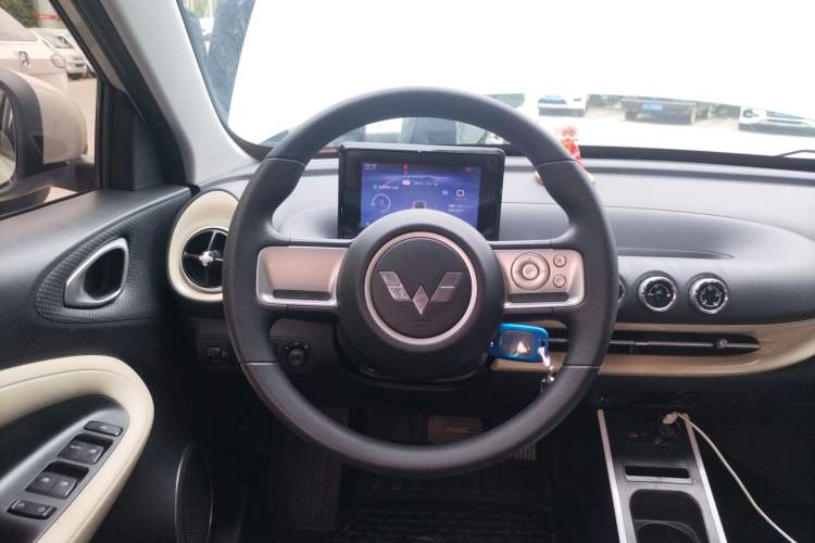 Used Wuling Bingo 2023 203km Light Edition Steering Wheel