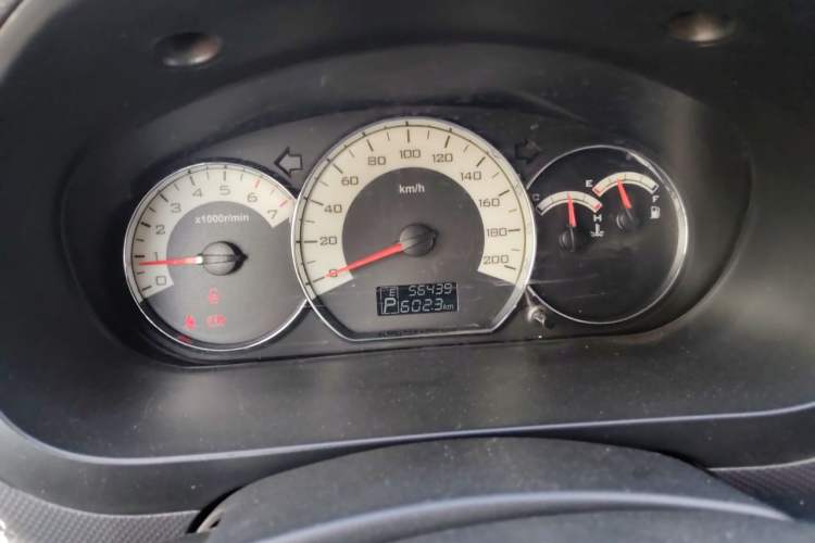 Used Wuling Hongguang 2014 1.5L S Automatic Comfort Edition

