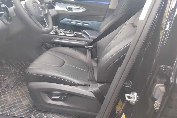 Used Bestune T90 2023 1.5T DCT Automatic Luxury Edition
