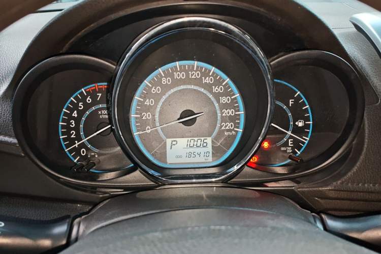 Used Toyota Vios 2014 1.5L Automatic ZhiZhen Edition
