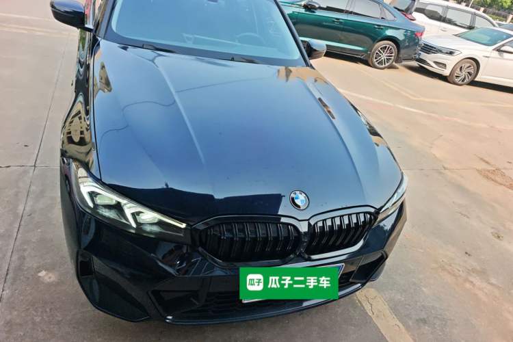 Used BMW 3 Series 2024 325Li M Sport Night Edition Package
