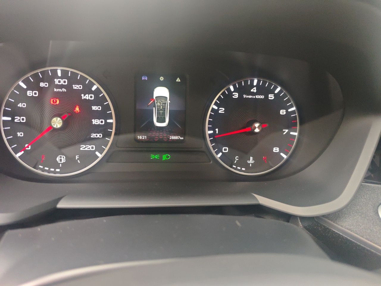 MG 5 2022 180 DVVT Manual Youth Luxury Edition — снимка 12