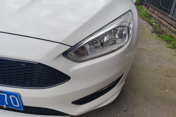 Used Ford Focus 2017 Hatchback 1.6L Manual Comfort Plus SmartDrive Edition