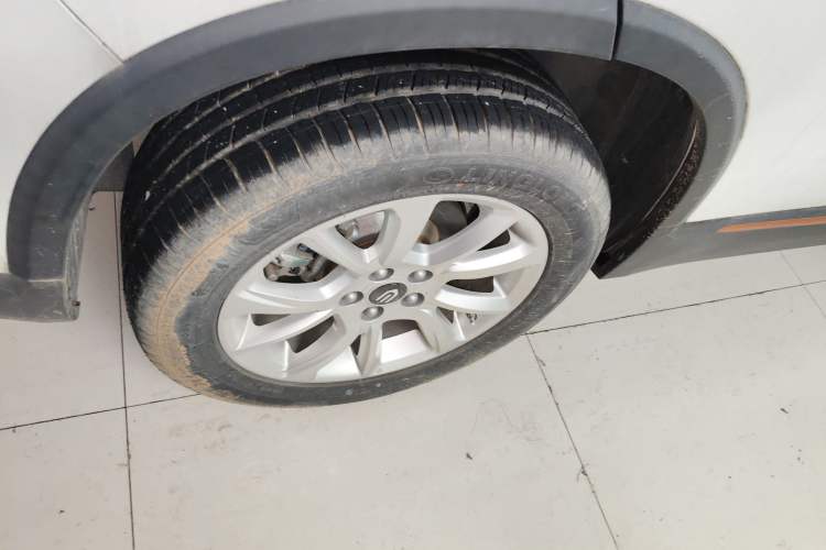 Used Skyworth HT-i 2022 1.5L PHEV 115KM Smart Drive Edition Right Rear Wheel Hub