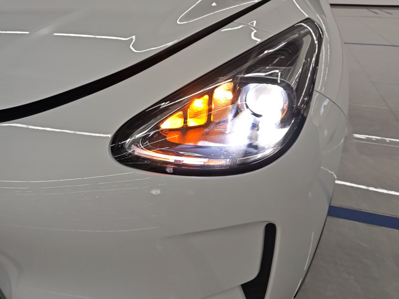 Geely Galaxy Geome 2025 310km Youth Edition — снимка 8