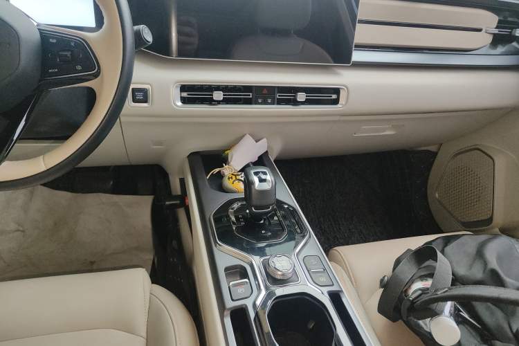 Used Geely Auto icon 2023 1.5TD Chocolate Smoothie Edition