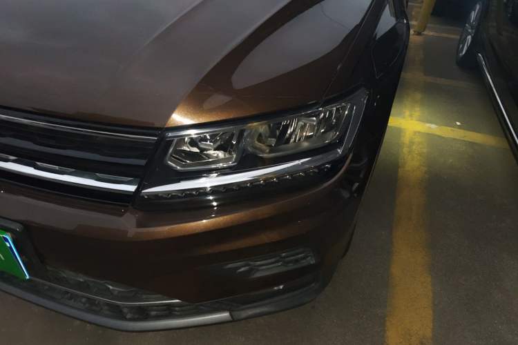 Used Volkswagen Tiguan 2018 330TSI All-Wheel-Drive Innovation Model