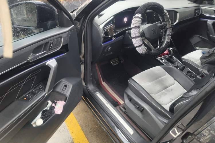 Used Volkswagen Tayron X 2020 330TSI Two-Wheel Drive Flagship Smart Connectivity Version
