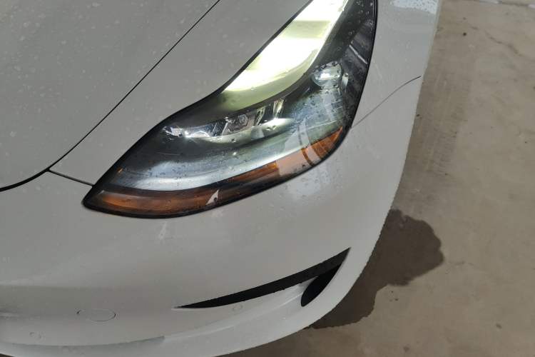 Used Tesla Model 3 2021 Standard Range Rear-Wheel Drive Upgraded Version 3D6
