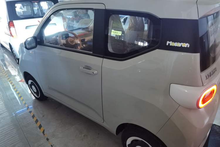 Used Wuling Hongguang MINIEV 2024 3rd Generation 215km Youth Edition