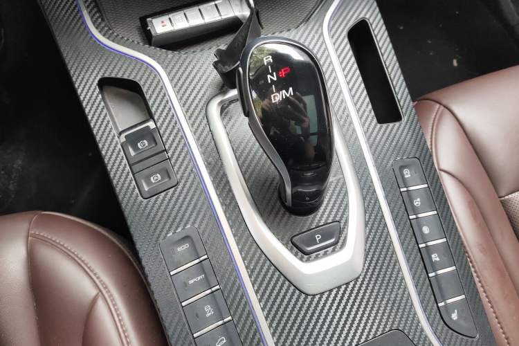 Used Wey VV7 2020 2.0T Ultra-Luxury Version