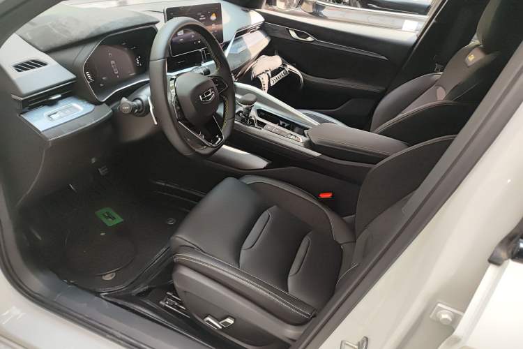 Used Geely Auto Preface 2021 2.0TD Space-Time Edition Hao Yue