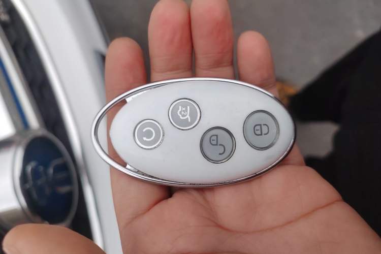 Used BYD Song New Energy 2017 Song DM 1.5TID All-Wheel Drive Prestige Model
