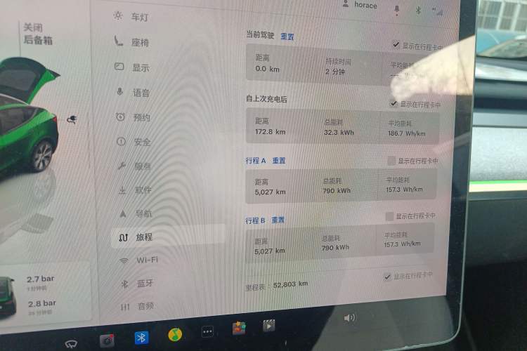 Used Tesla Model Y 2022 Rear-Wheel-Drive Version