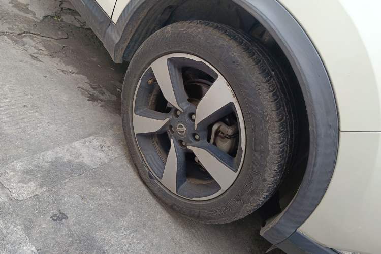 Used Nissan Qashqai 2017 2.0L CVT Smart Enjoyment Version China V Standard Exterior 1