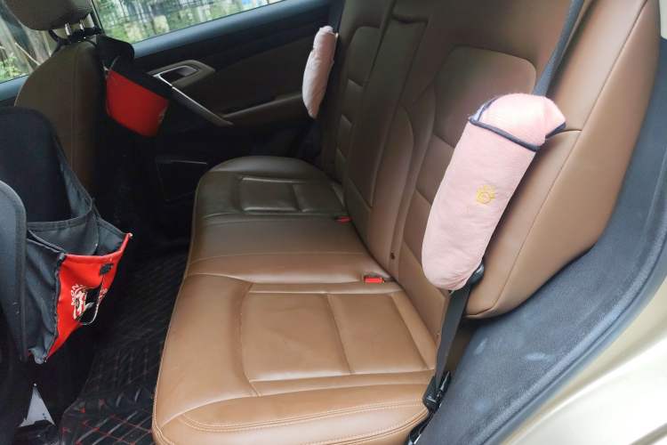 Used Geely Auto Emgrand X7 Sport 2016 1.8TD Automatic ZhiZun Version