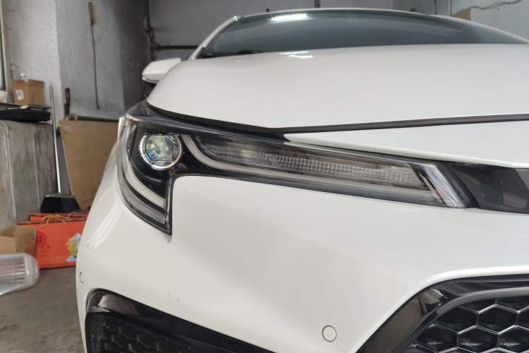 Used Toyota Levin 2022 Dual-Motor 1.8H E-CVT Sport Edition
