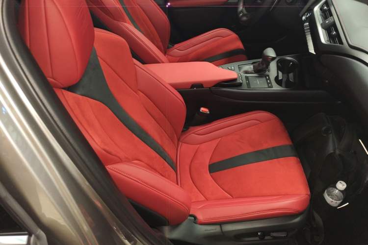 Used Lexus UX 2020 260h F SPORT Version Right Front Seat