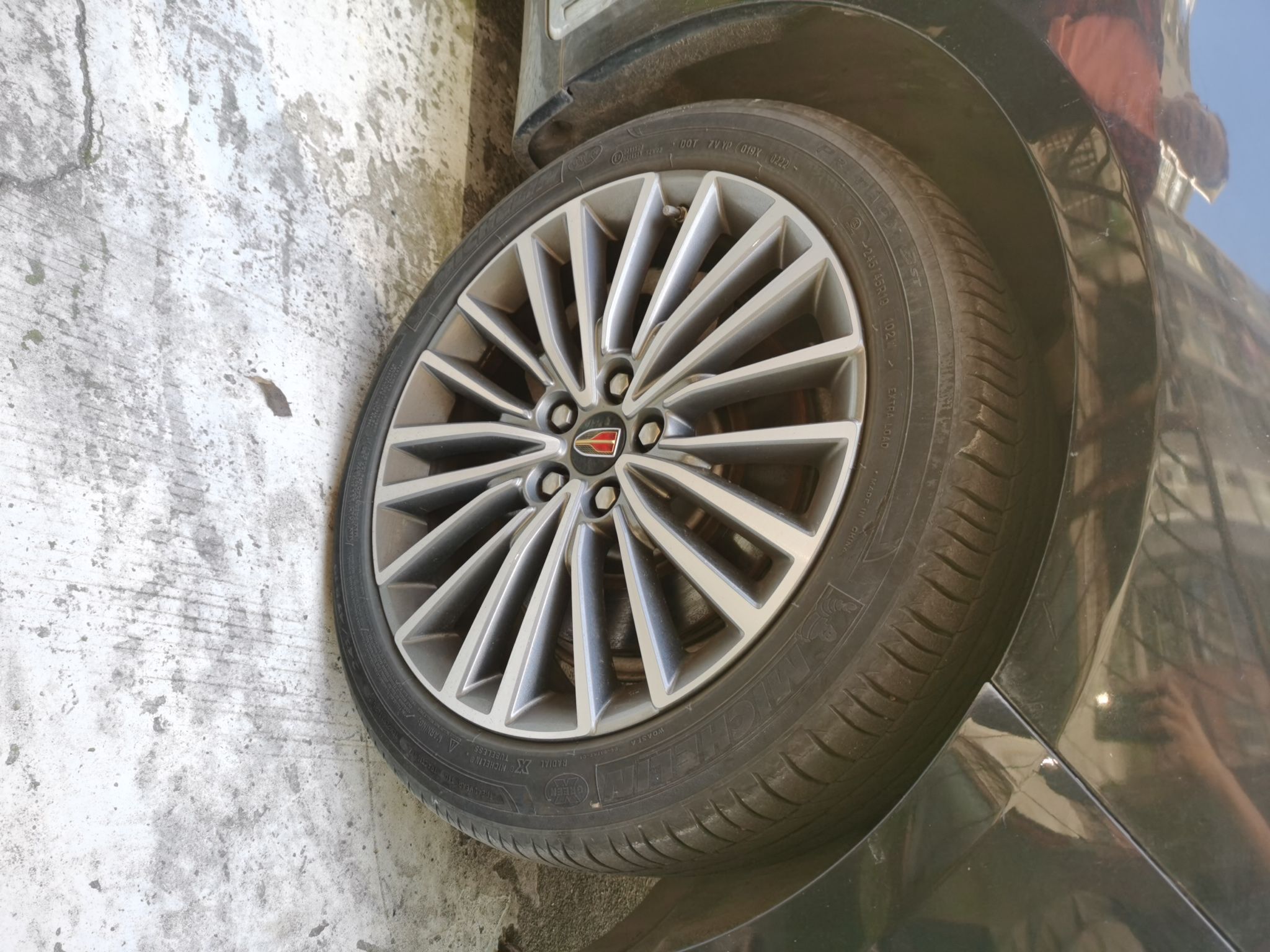 Hongqi H9 2022 2.0T Smart Connect Flagship Edition - Chinese Trim Xiang — снимка 8