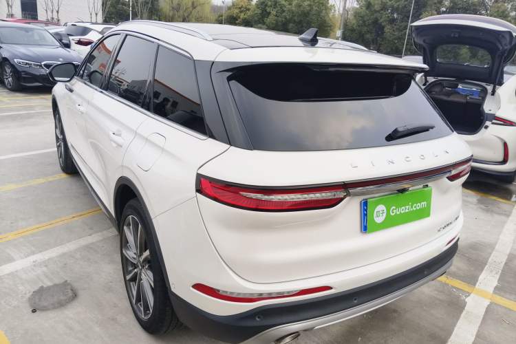 Used Lincoln Corsair 2022 2.0T Four-Wheel Drive Prestige Edition Exterior 2