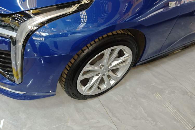 Used Cadillac CT4 2022 28T Fashion Edition
