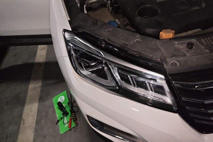 Used Changan CS75 2018 280T Automatic Yazi Model China V Standard