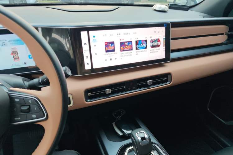 Used Geely Auto icon 2023 1.5TD Chocolate Smoothie Edition