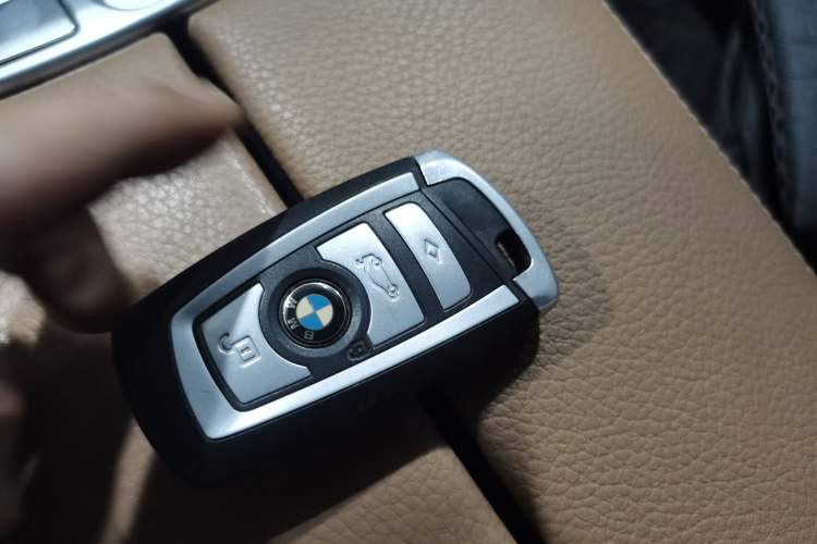 Used BMW 7 Series 2014 730Li Premium Edition
